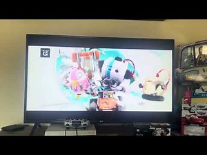 WALL-E (2008) FX promo