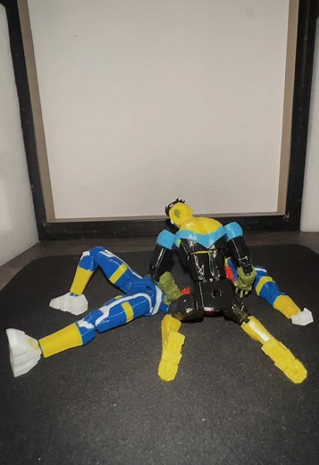 #fypシ゚viral🖤tiktok☆♡🦋myvideo #invincible #t13actionfigure #zombiemarkedit #zombieinvincible