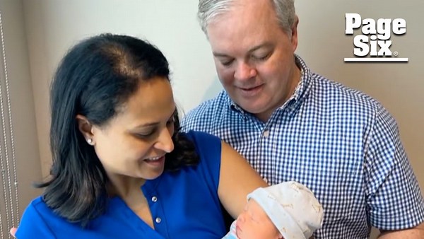 NBC's Kristen Welker, husband John Hughes welcome second baby via surrogate
