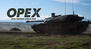 OPEX Sound Mod