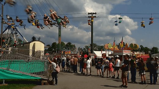 N.C. Mountain State Fair opens; here's what you need to know