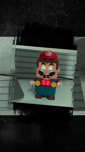 Nintendo Super Mario Bros. Lego Mario