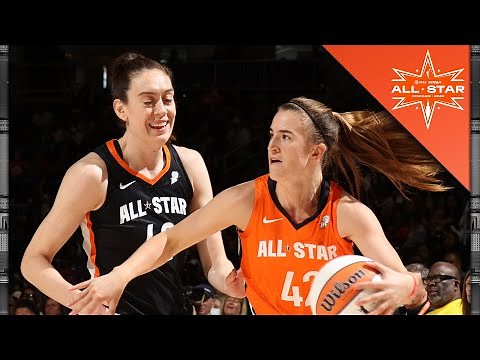 Team Wilson vs. Team Stewart | WNBA All-Star Game 2022 | Full Game Highlights