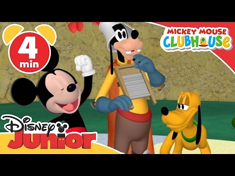 Magical Moments | Mickey Mouse Clubhouse: Sir Goofalot And The Gurgling Giant | ‪@disneykids‬