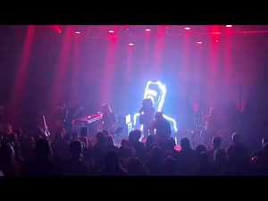 The Limiñanas - El Beach (en concert à Nice)