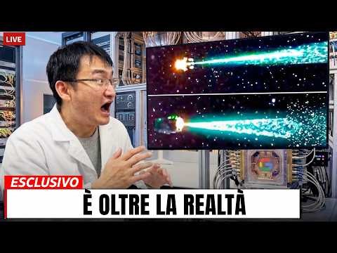 Il chip quantistico di Google ha rilevato qualcosa che va oltre la fisica — poi si è spento