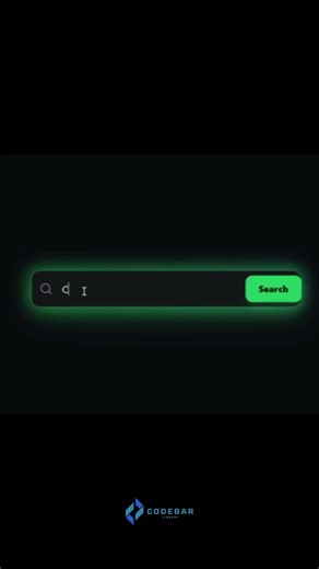 Interactive 3D Magnetic Input Field (GSAP) | Codebar Library | codebarlibrary.com