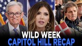 Wild Week On The Hill: Noem Impeachment, Powell Probe, Greenland, Insurrection Act | TRENDING