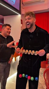 CAIUS INCEAECA CEA MAI GREA KENDAMA !