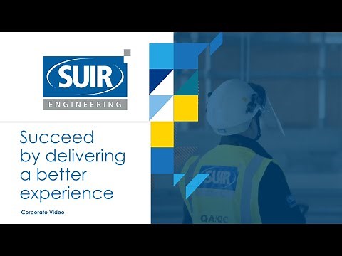 Suir Engineering Corporate Video