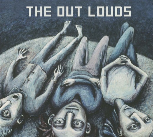 The Out Louds : Fujiwara / Goldberg / Halvorson - The Out Louds