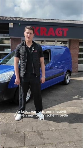 🚐 Peugeot Partner 1.6 BlueHDi | Airco | Cruise | NAP