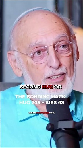 The Hug + Kiss Trick For Constant Closeness 🫂