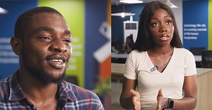 Learning to Lead: David and Ese’s Remarkable Journey with ALX