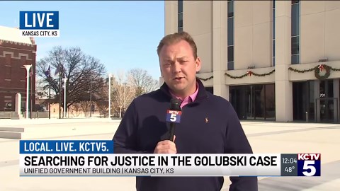 Golubski accusers continue fight for justice one year after former KCK detective’s death