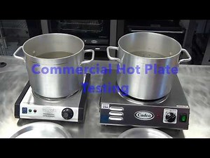 Cadco Hot Plates