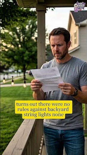 HOA Sent Me A Fine Notice For This | HOA Karen Stories