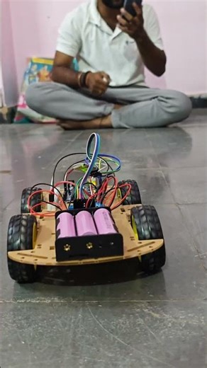 Bluetooth Voice Controlled Car 🚗 | Arduino UNO + Motor Driver Project