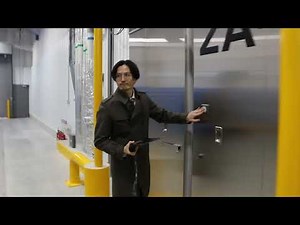 日本GLP、神戸で国内初の全館温度帯変更可能なマルチ型冷凍・冷蔵物流施設が竣工