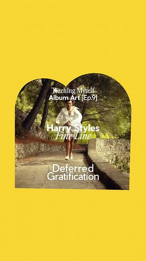 The Design Stories Behind Harry Styles' Iconic 'Fine Line' Album Artwork
