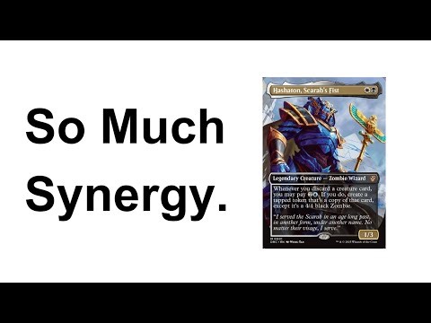 Why Every Card Is in My MOST UNIQUE Deck | Deck Tech Pt. 2