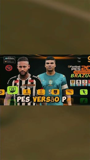 LANÇOU AGORA! Novo Jogo de Futebol PPSSPP – TÁ PERFEITO! ⚽🔥