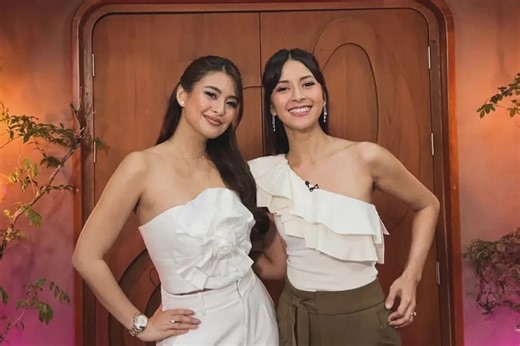 Gabbi Garcia honors Bianca Gonzalez after hosting ‘PBB’: ‘I've learned so much from you’ | ABS-CBN Entertainment