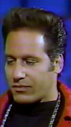 Andrew Dice Clay breaks down 😢