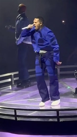 Watching him dance is therapeutic