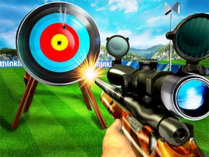 Play Sniper 3D Target Shooting | Free Online  Games. KidzSearch.com