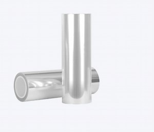 [Hot Item] Top Coated Clear Polypropylene Film Suitable for UV Inkjet Printing