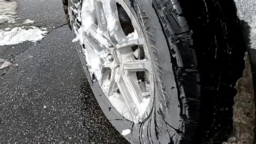 Is your vehicle shaking after snowfall? Here’s why