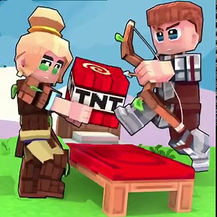 MINEFUN.IO - Graj za Darmo Online! | Poki