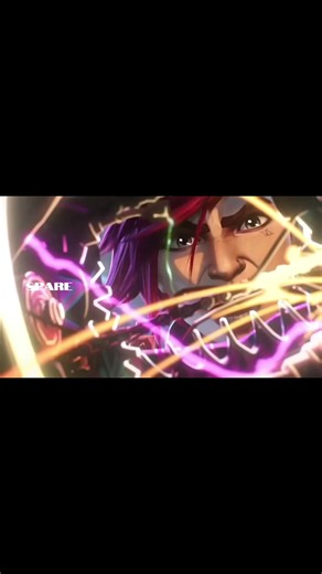 Second version of it #arcane #jinx #leagueoflegend #edit #arcaneedit | Arcane