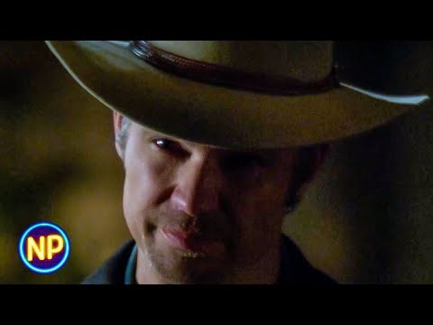 Raylan and Dewey Survive Separate Standoffs | Justified Season 5 Episode 10 | Now Playing