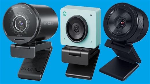 6 best 4K webcams for streaming
