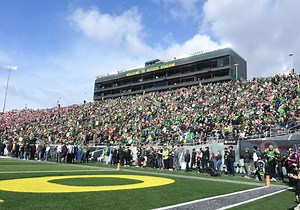 Spring Game Details Announced by Oregon