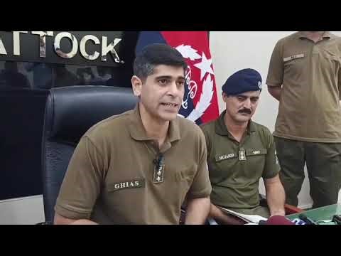 Three Criminals Caught | Three Injured in Police Action