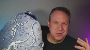 Fun Dinosaur Sleeping Bag for Kids That Glows in the Dark