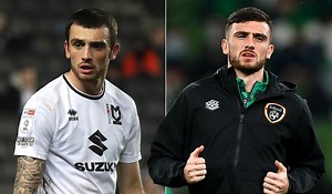 'You only get one shot' - Troy Parrott gets brutally honest about his career thus far - Extra.ie