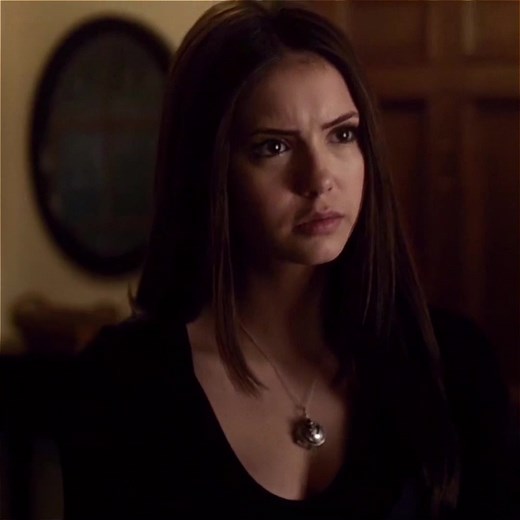 Elena Gilbert's Captivating Moments in The Vampire Diaries