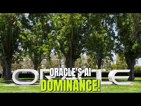 Oracle's AI Surge, NATO Cloud Deal, Health Tech & More!