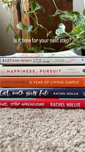 Karen Hellstrom on Instagram: "Reading these confirmed that I was on the correct path. It came naturally and I was the only one on it. It's my path. My journey. I trust myself. I trust the journey. I will be forever grateful that I boldly took the first step. #ramblinwcurlyb #livingthedream #trustthejourney"