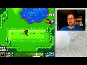 Mario Golf GBC Walkthrough Part 3: Ground Level
