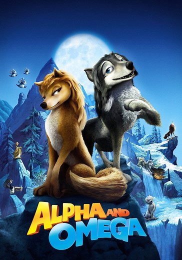 Alpha y Omega - película: Ver online en español