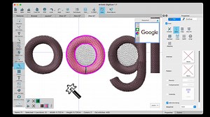 This week Janome Educator Anne Hein is showing us Shaping, Magic Wand, and stitch flow! | Janome Sewing Machines