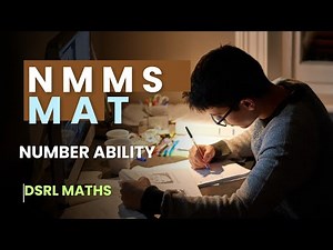 NMMS// MAT // Number Ability