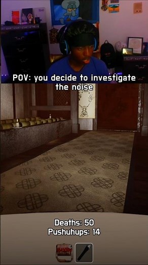 ROBLOX THE MIMIC JUMPSCARE