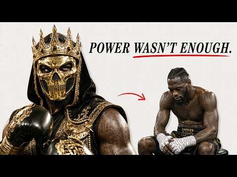 Can Deontay Wilder Ever Recover? The Rise and Fall of a Boxing Legend