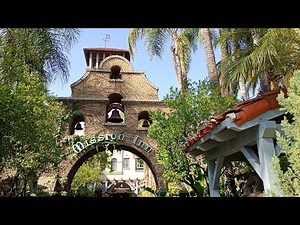 The Mission Inn of Riverside: ghosts and underground tunnels